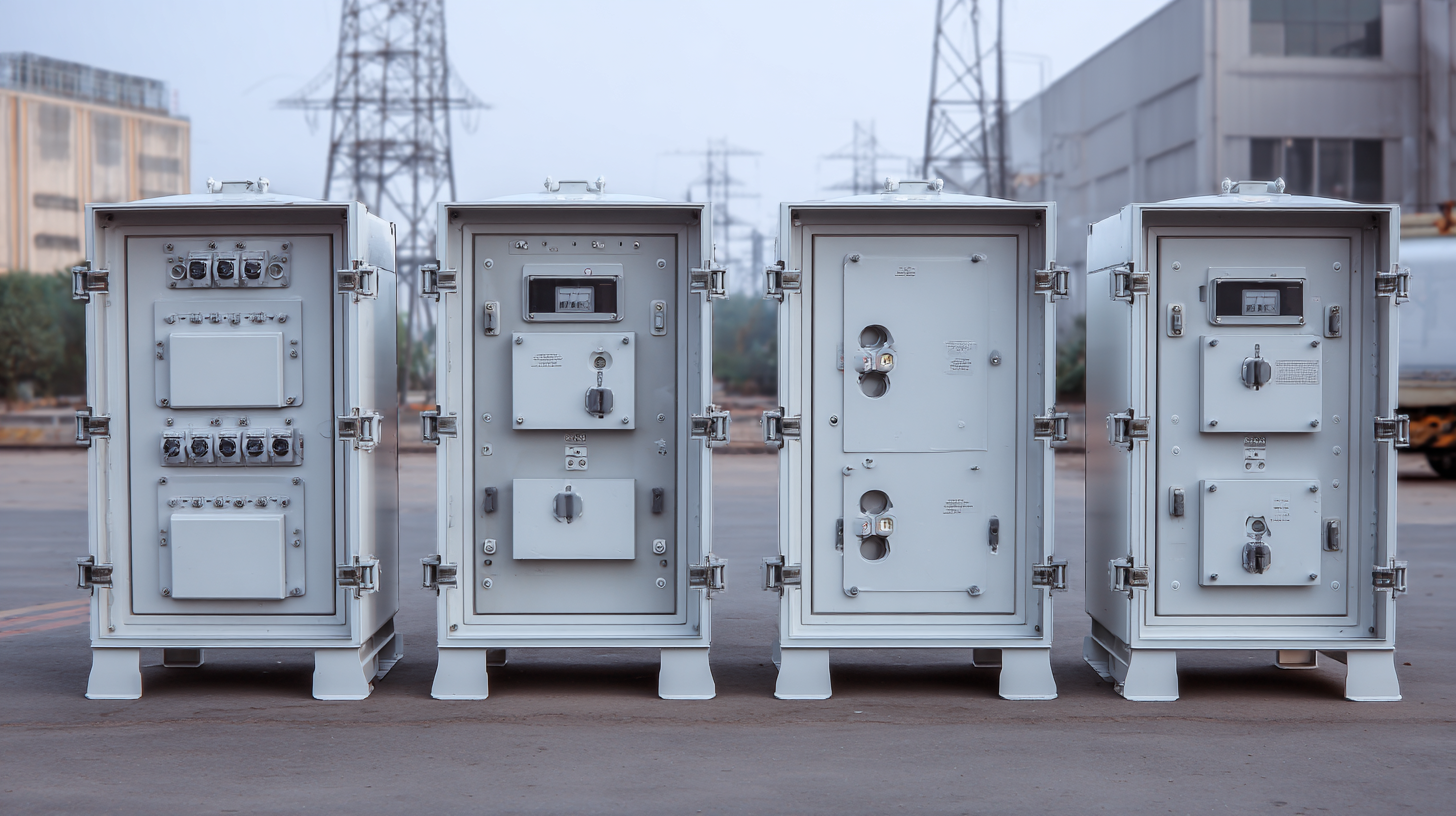 Challenges Faced in Meeting Industry Standards for Best Waterproof Distribution Box