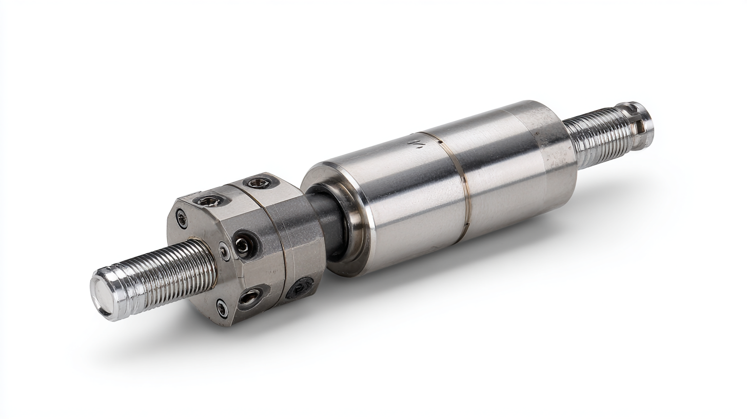 How to Select the Best Rotary Torque Transducer for Your Industrial Needs