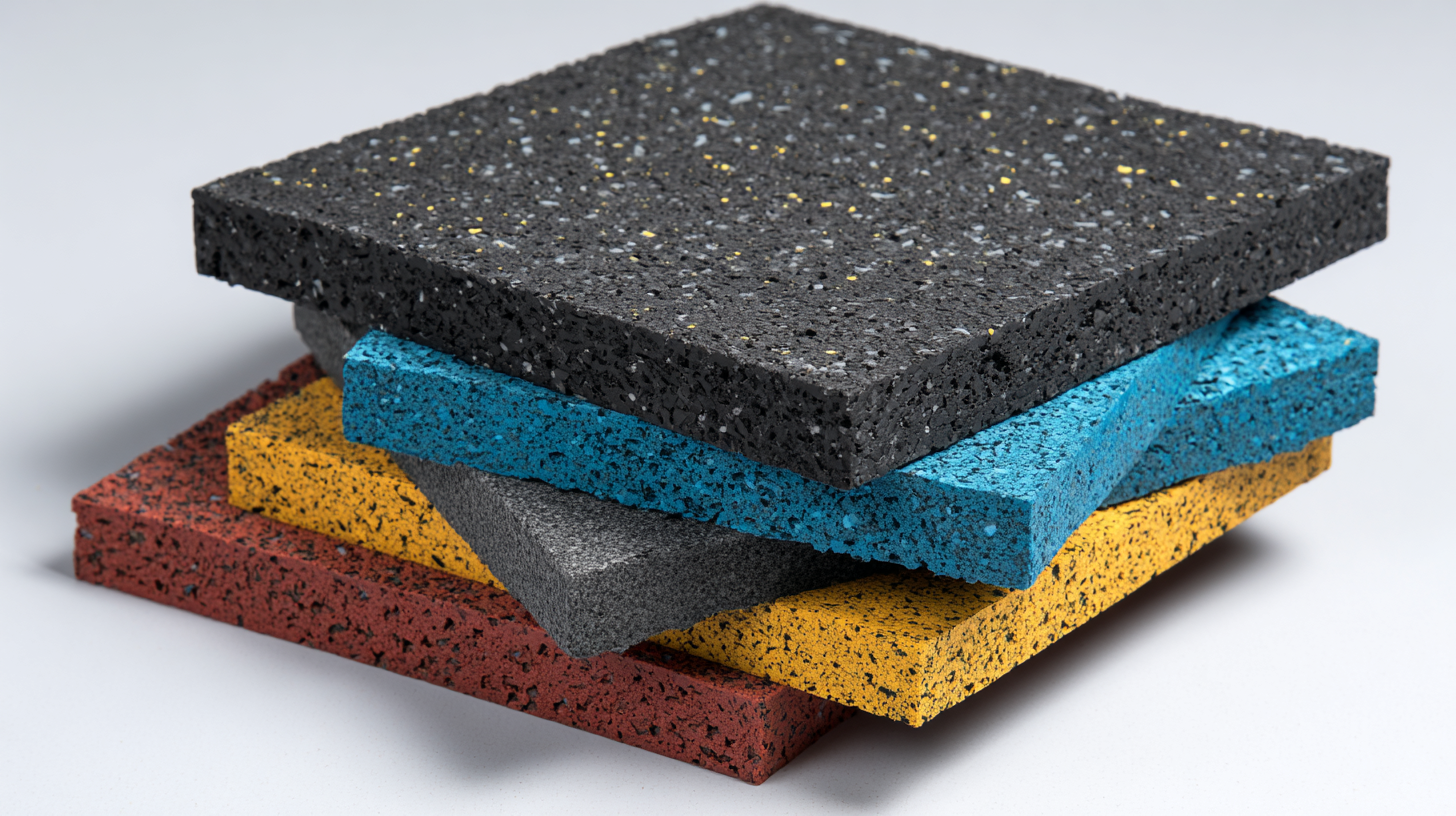Quality Journeys from China to the World with Premier Rubber Gym Flooring Solutions