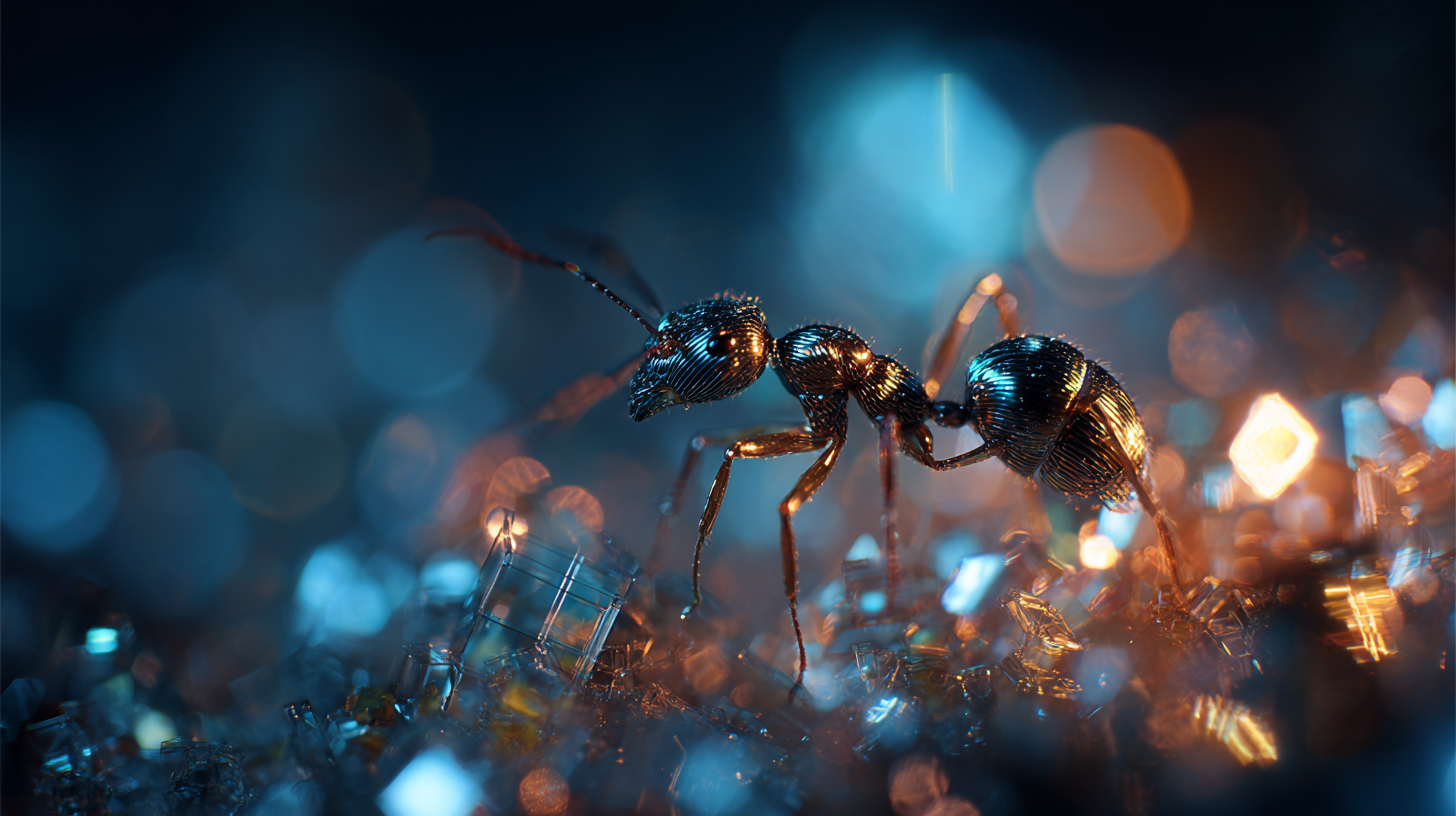 Finding the Top Ant Miner Manufacturer: Key Criteria for Quality Selection