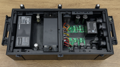 Discover the Advantages of Using the Best 12v100ah Lifepo4 Battery for Your Energy Needs