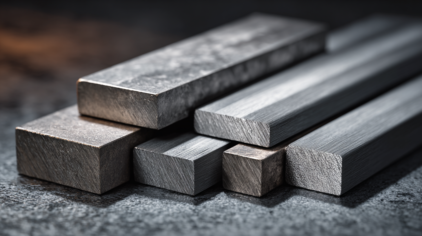 Unveiling the Power: A Comprehensive Comparison of the Best Tungsten Carbide Metal Options for Global Buyers