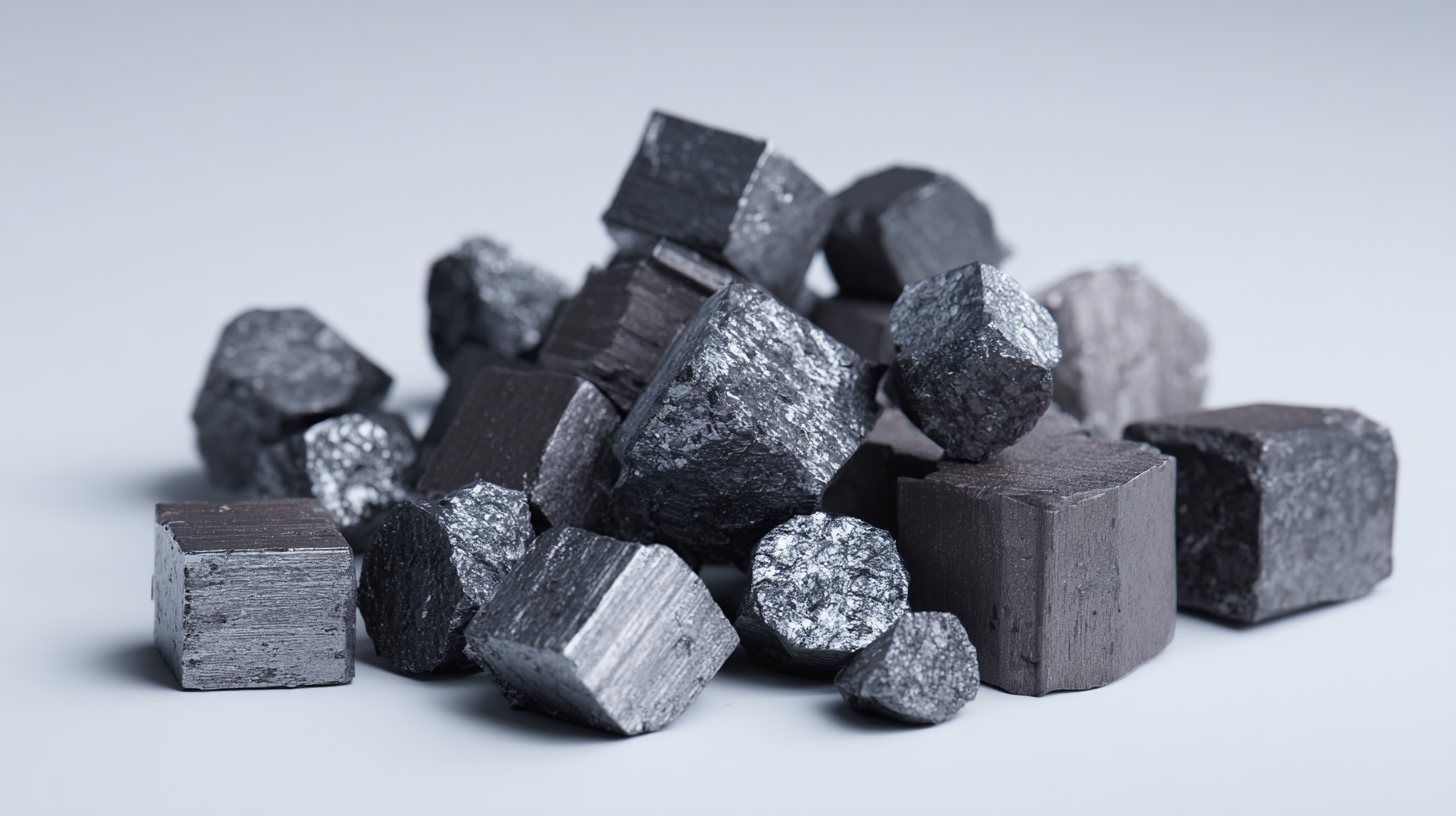 Unveiling the Power: A Comprehensive Comparison of the Best Tungsten Carbide Metal Options for Global Buyers