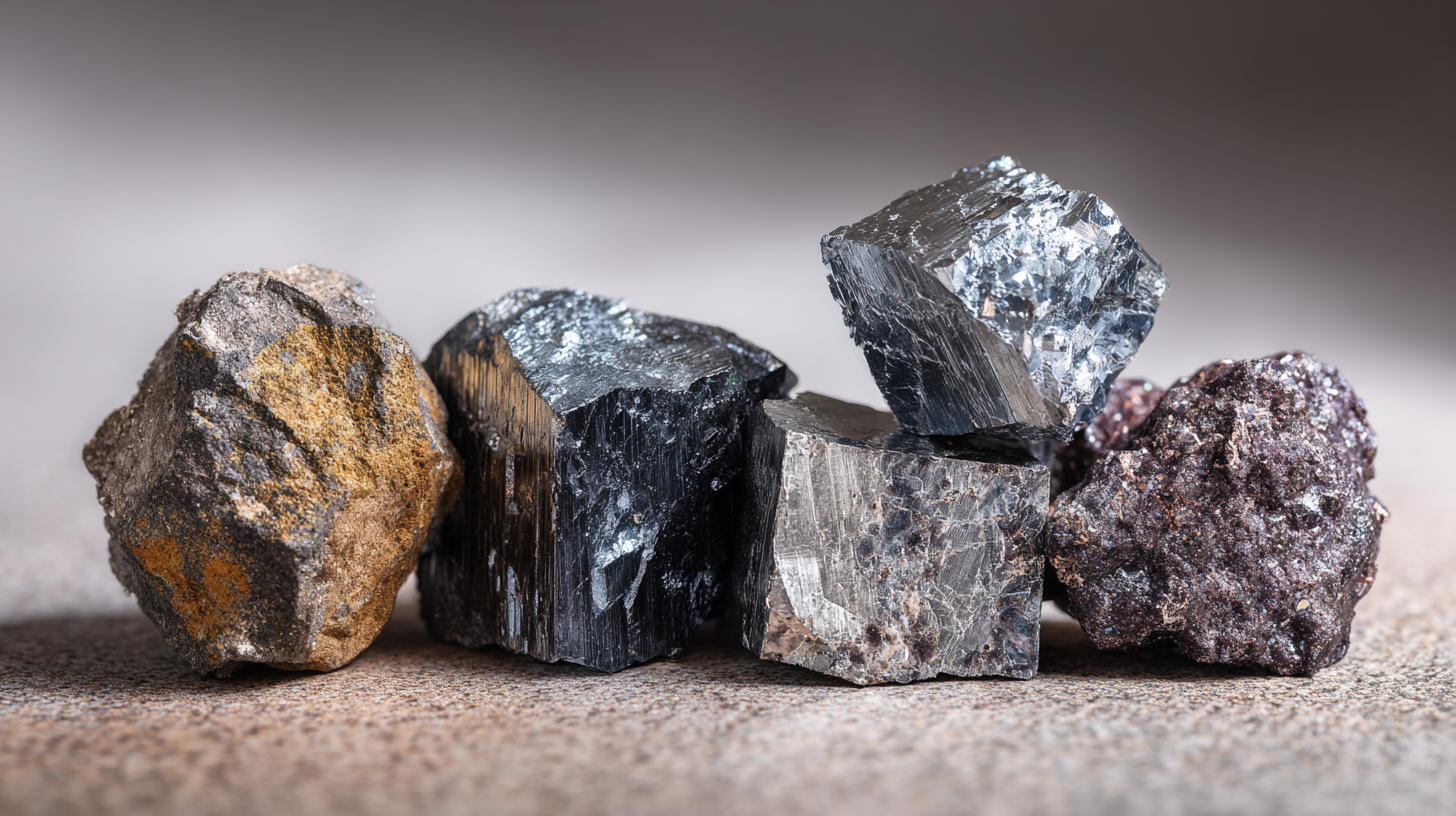 Unveiling the Power: A Comprehensive Comparison of the Best Tungsten Carbide Metal Options for Global Buyers