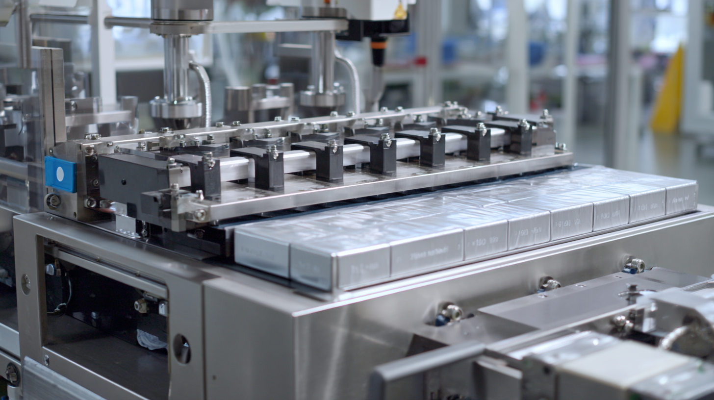 Revolutionizing Product Packaging