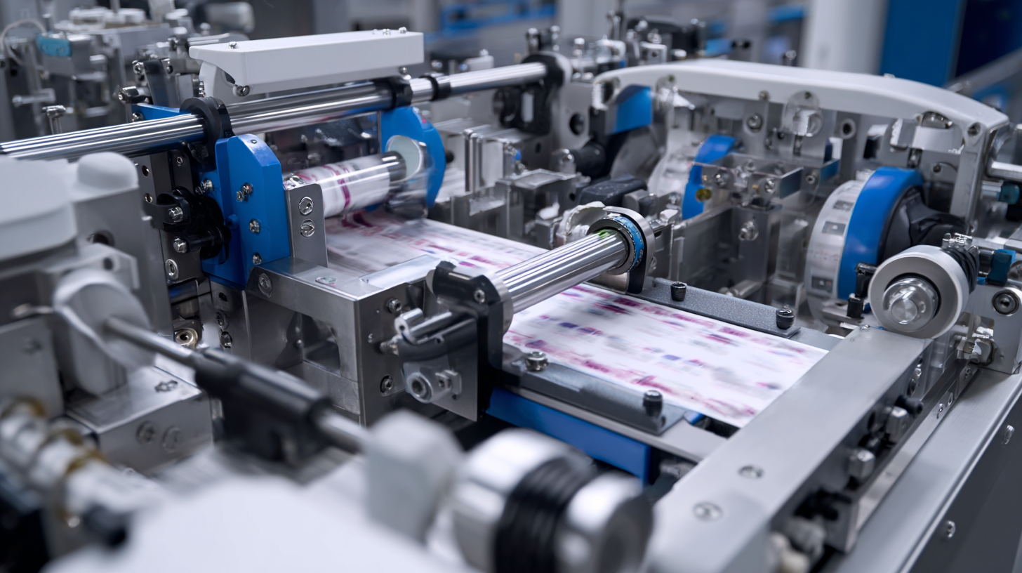 Revolutionizing Product Packaging: What is the Best Overwrapping Machine for Food Industry Applications?