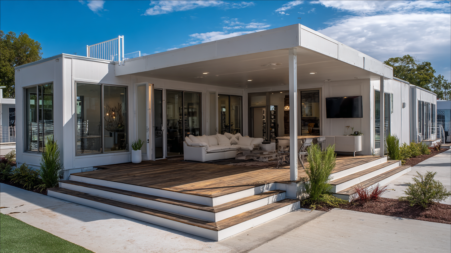 Transforming Spaces: Unveiling Global Success Stories with the Best Modular Homes