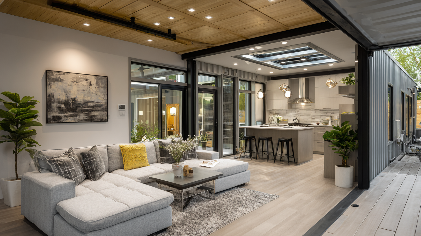 Transforming Spaces: Unveiling Global Success Stories with the Best Modular Homes
