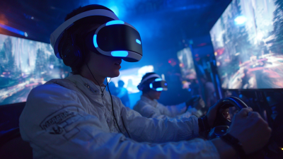 Unlocking the Future: Advantages of the Best VR Experience in London