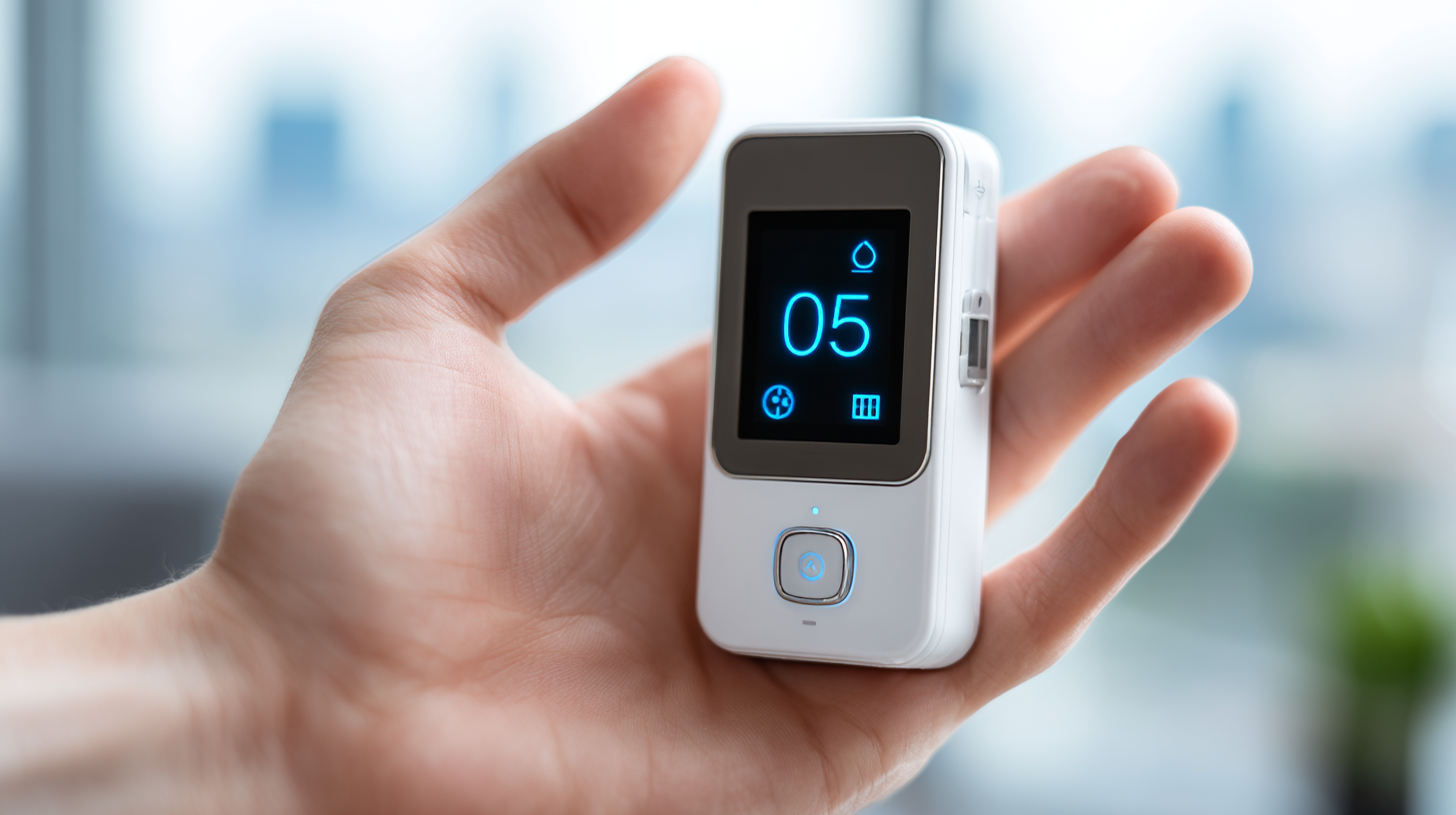 The Ultimate Guide to Choosing the Best Fingertip Oximeter: Features, Accuracy, and Market Trends