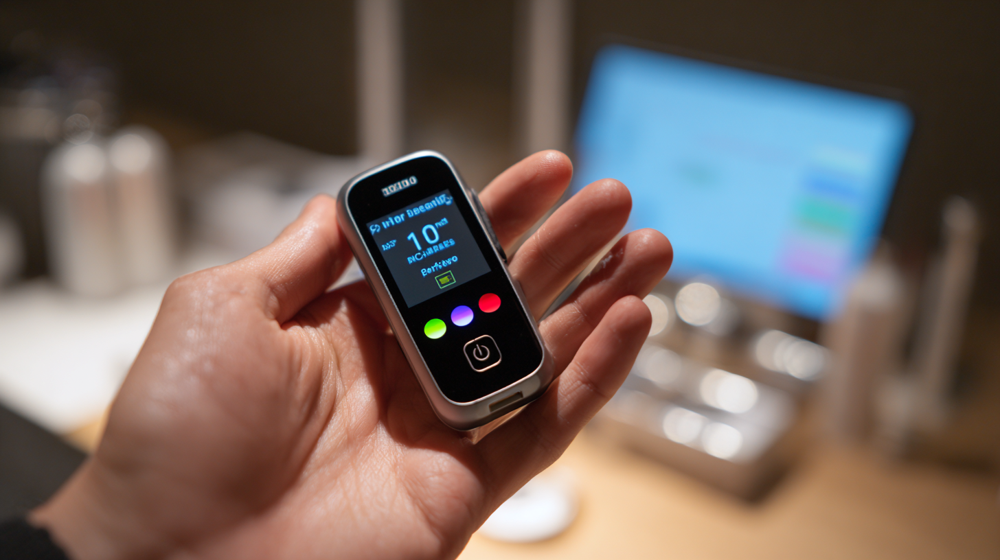 The Ultimate Guide to Choosing the Best Fingertip Oximeter: Features, Accuracy, and Market Trends