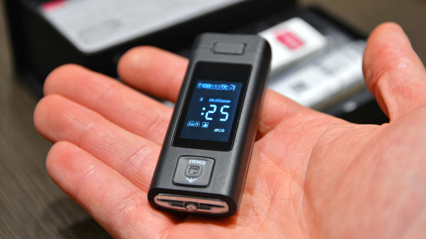 The Ultimate Guide to Choosing the Best Fingertip Oximeter: Features, Accuracy, and Market Trends