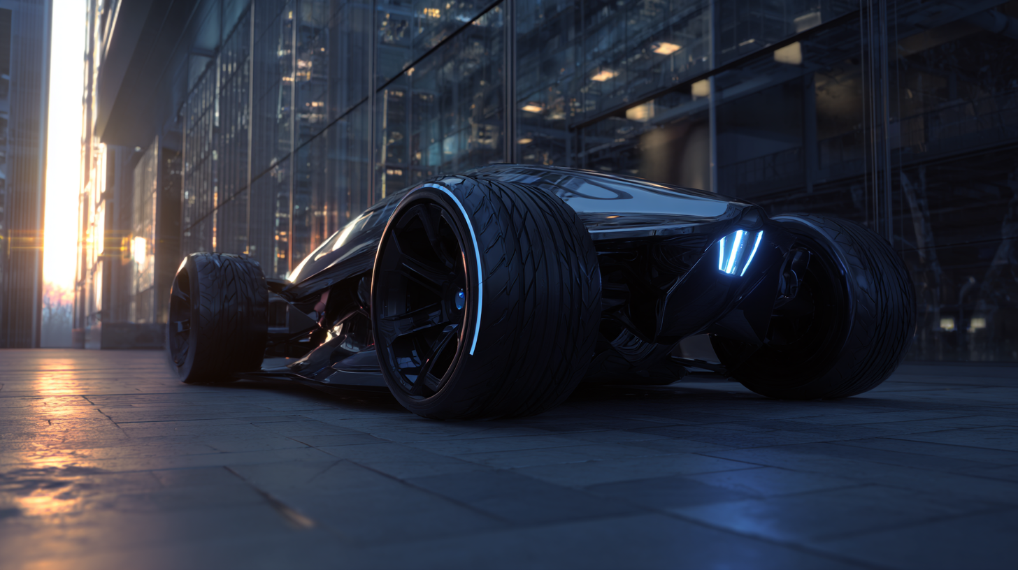 Exploring the 2025 Tech Trends: Unleashing the Advantages of Best CGI Rendering for Global Buyers