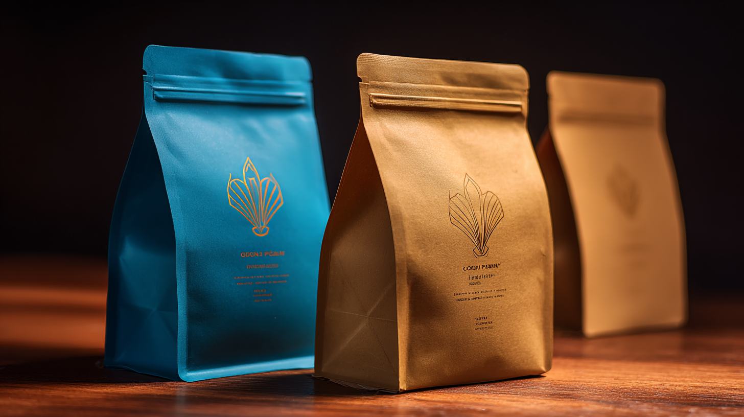 Unleashing Global Pride: China’s Premier Custom Packaging Bags for the World Market
