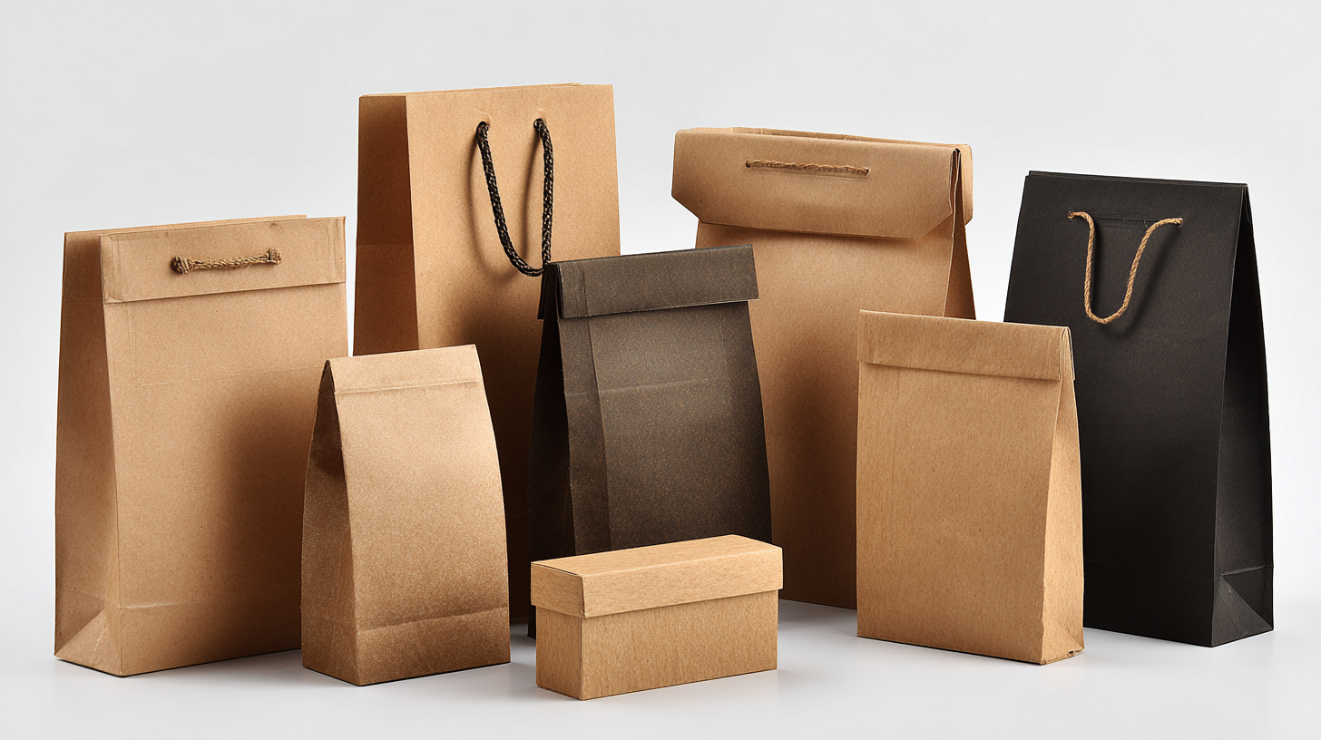 Unleashing Global Pride: China’s Premier Custom Packaging Bags for the World Market