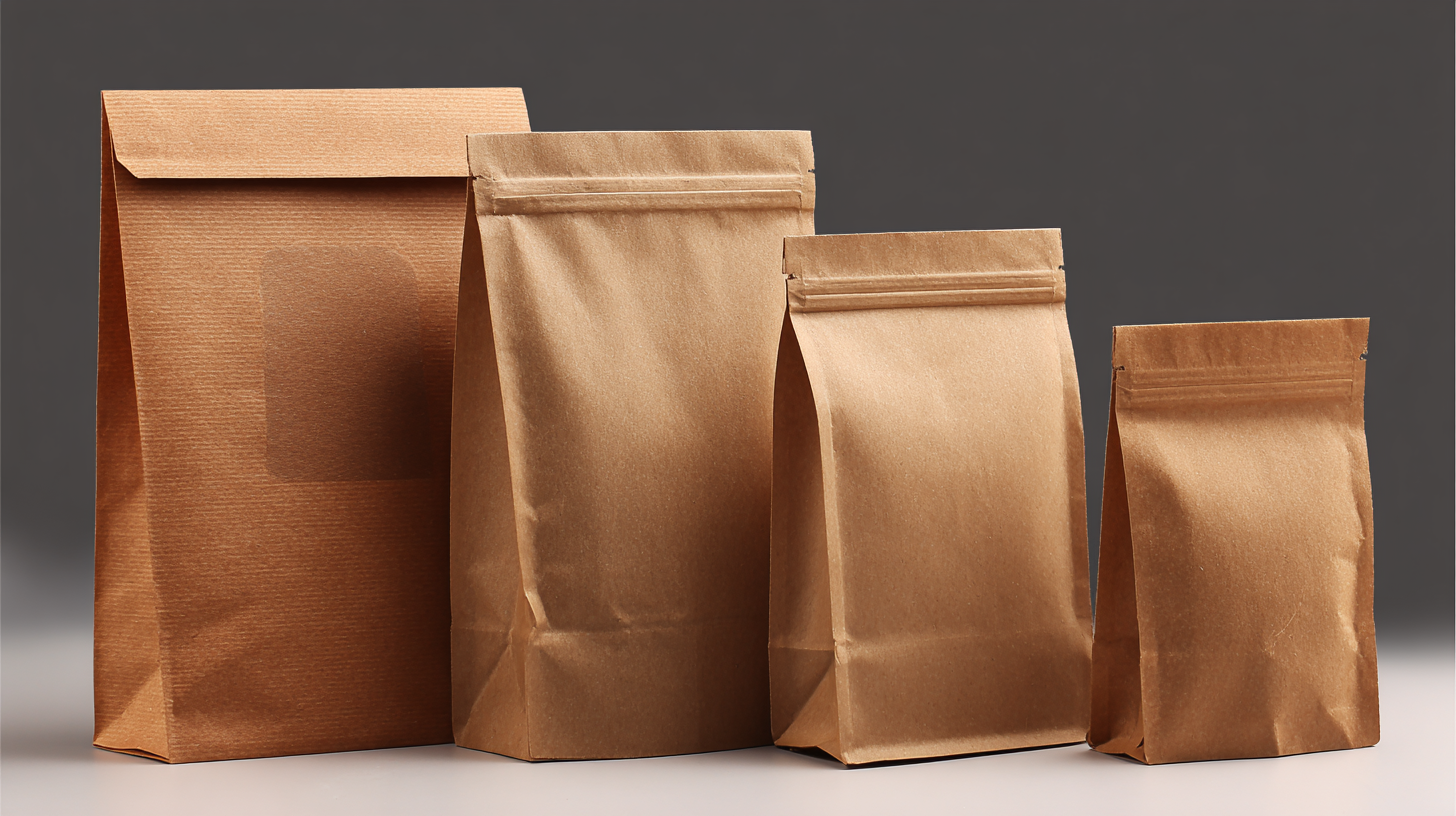 Unleashing Global Pride: China’s Premier Custom Packaging Bags for the World Market