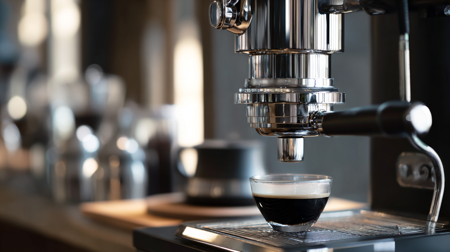 Unlocking the Advantages of Optimal Brew Coffee Equipment for Your Daily Ritual
