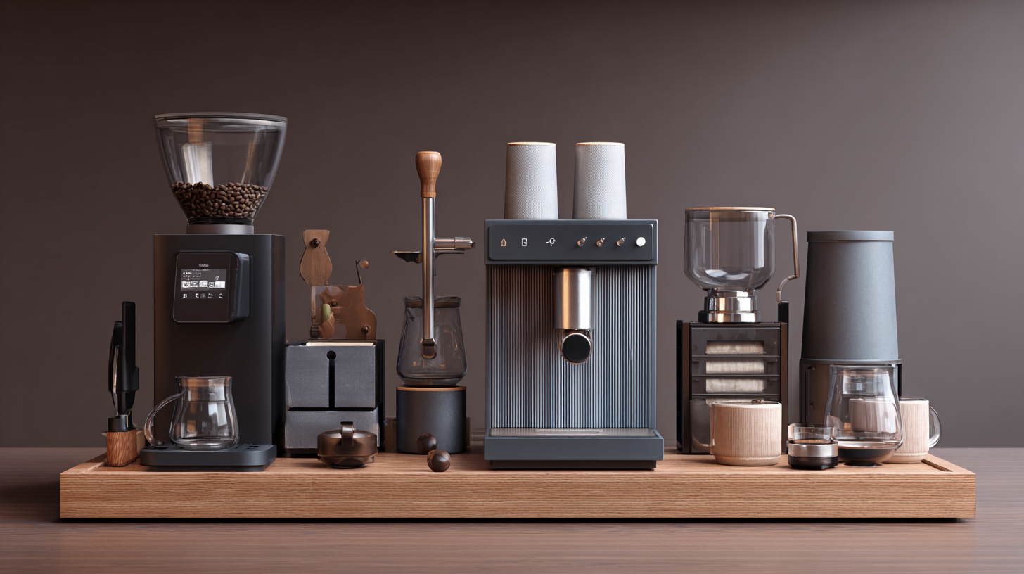 Unlocking the Advantages of Optimal Brew Coffee Equipment for Your Daily Ritual