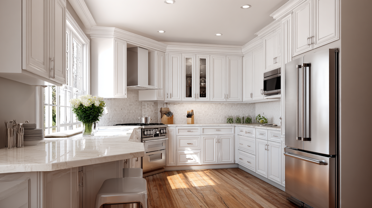Exploring the Versatility and Advantages of Best Corner Cabinets Across Various Settings