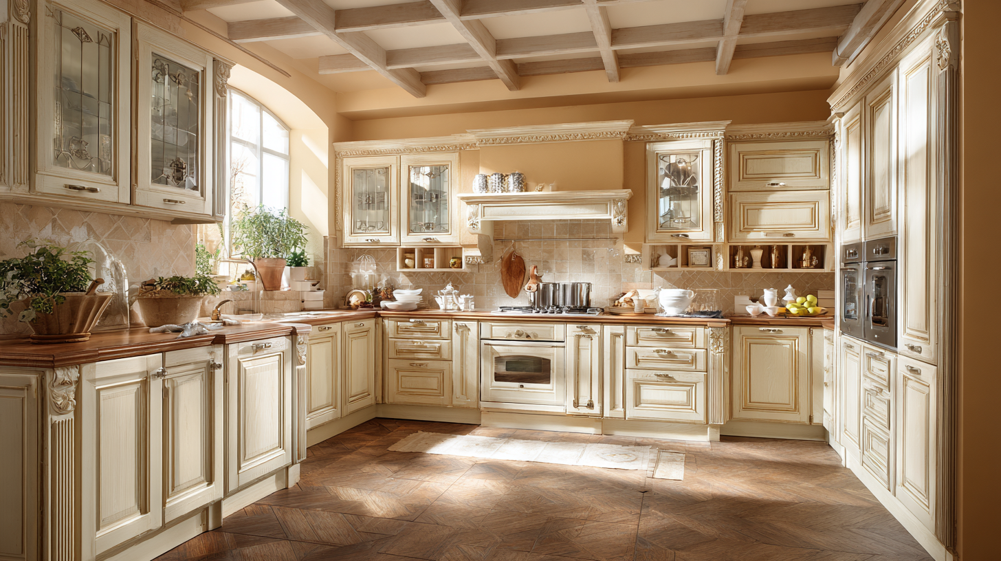Exploring the Versatility and Advantages of Best Corner Cabinets Across Various Settings