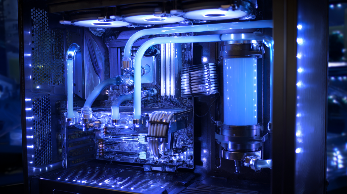 The Ultimate Guide to Choosing the Best Liquid Cooling Solutions for Every Need