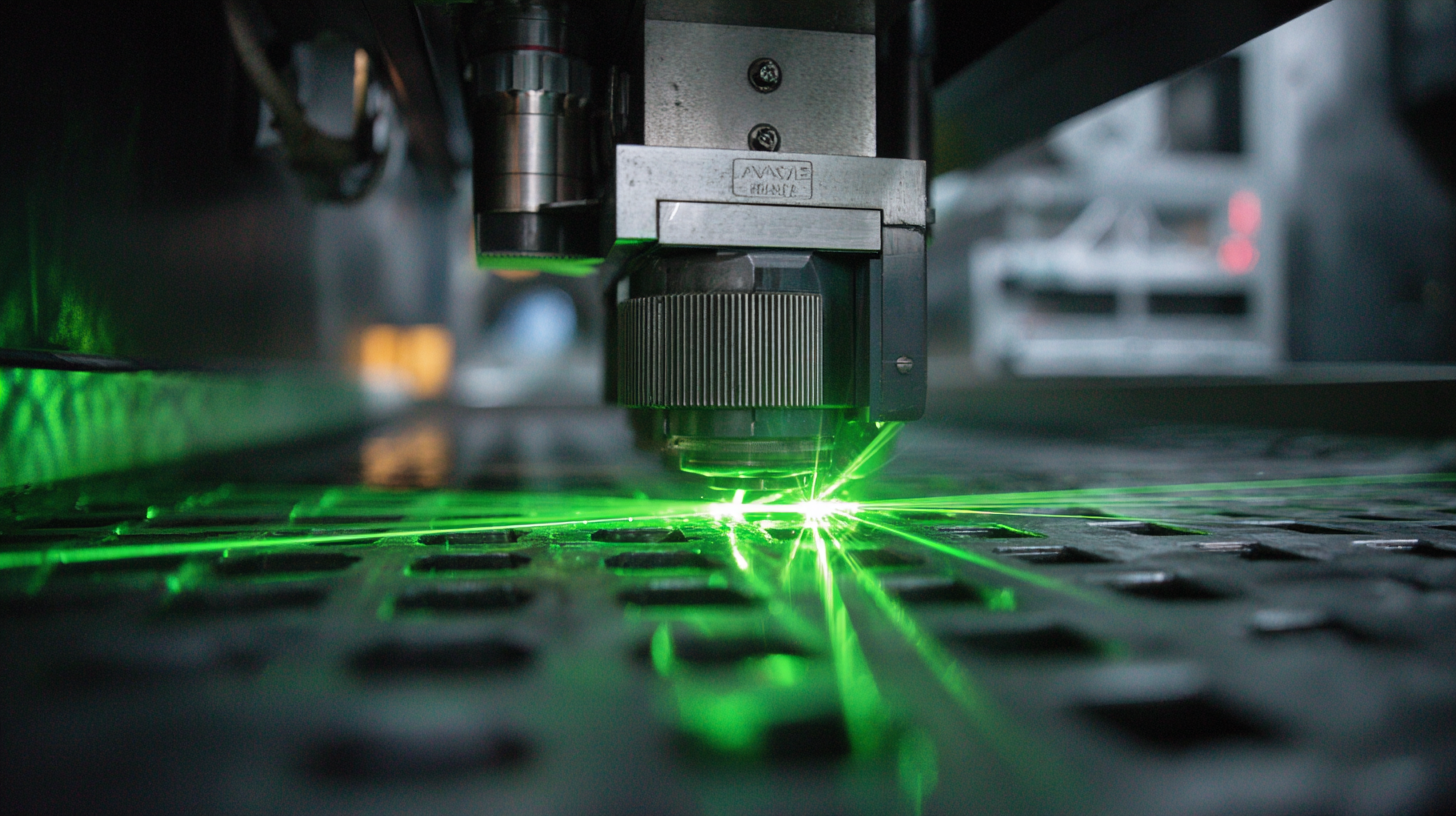 Discovering Premier Laser Solutions from China Your Trusted Global Manufacturing Partner