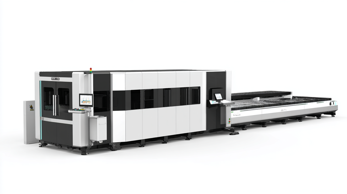 Discovering Premier Laser Solutions from China Your Trusted Global Manufacturing Partner