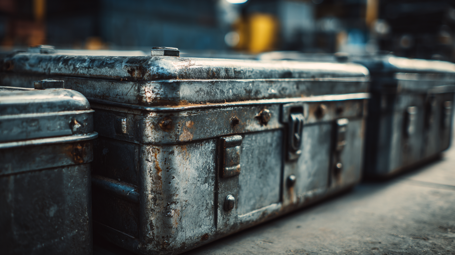 Ultimate Checklist for Choosing the Best Metal Containers in Your Industry