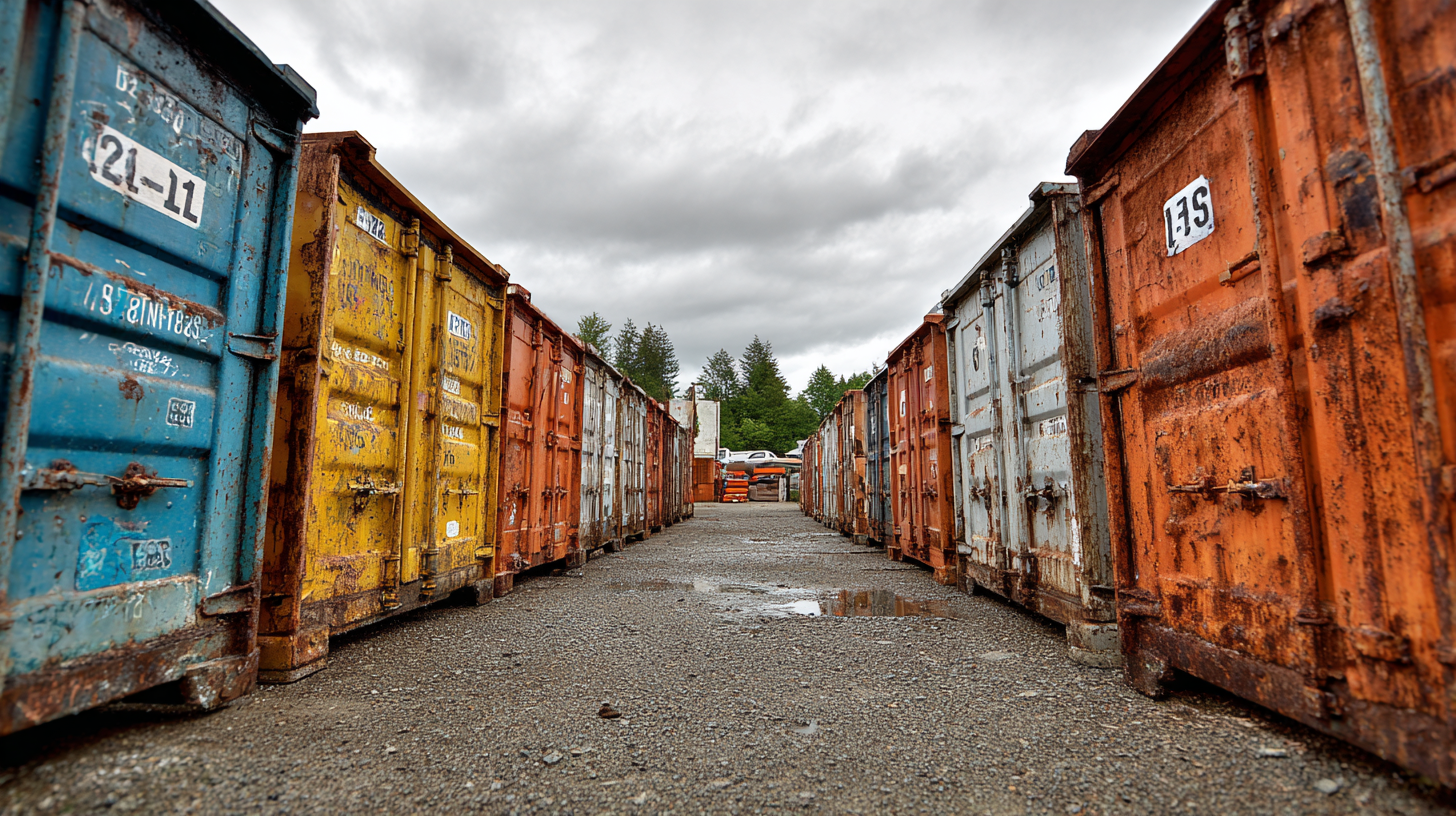 Ultimate Checklist for Choosing the Best Metal Containers in Your Industry