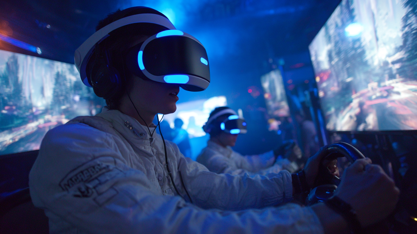 Unlocking the Future: Advantages of the Best VR Experience in London