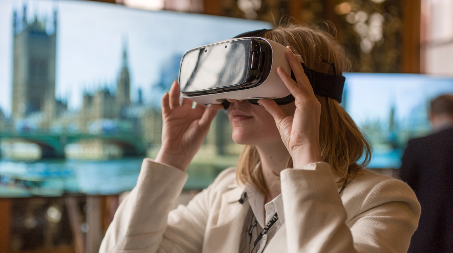 Unlocking the Future: Advantages of the Best VR Experience in London