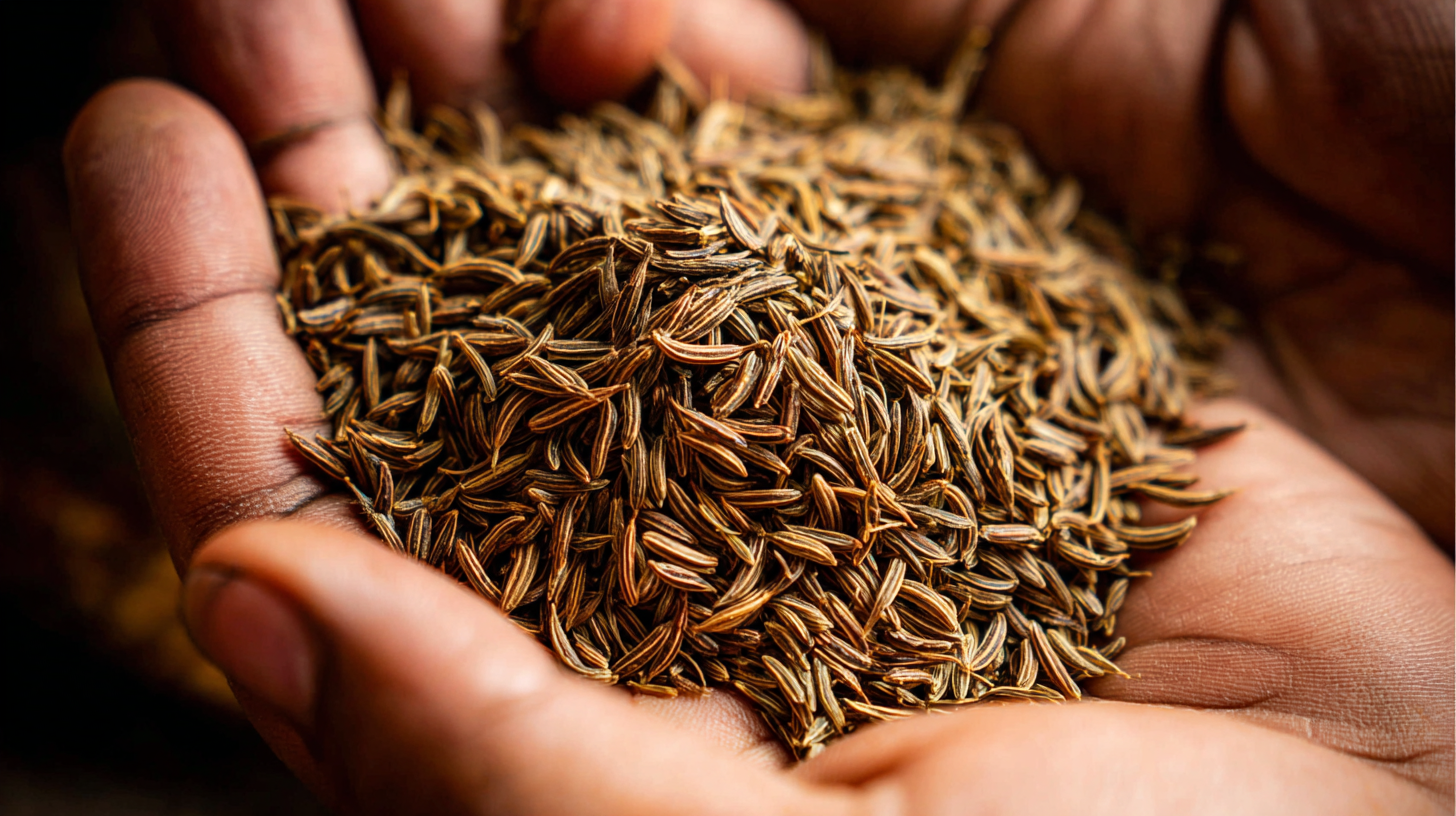 How to Select the Best Cumin Seed for Your Global Sourcing Needs