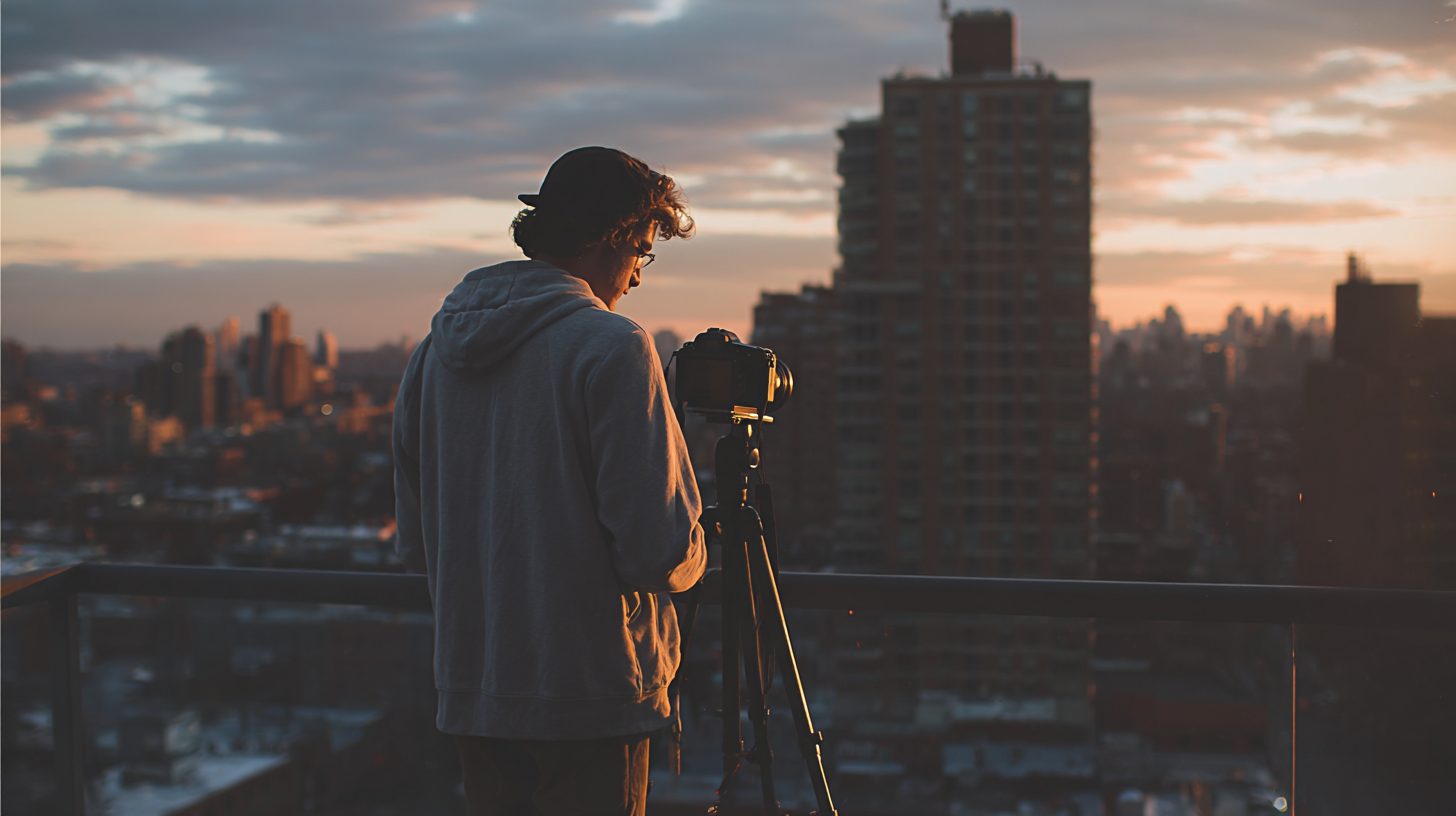 2025 Market Insights: How to Choose the Best Camera Stand for Global Buyers