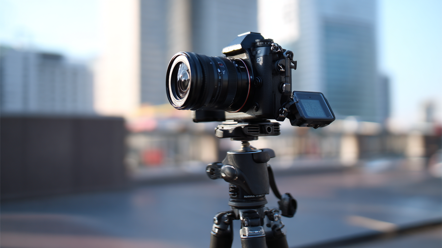 2025 Market Insights: How to Choose the Best Camera Stand for Global Buyers