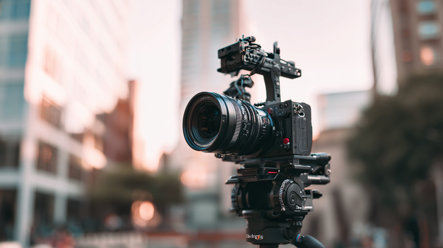 2025 Market Insights: How to Choose the Best Camera Stand for Global Buyers