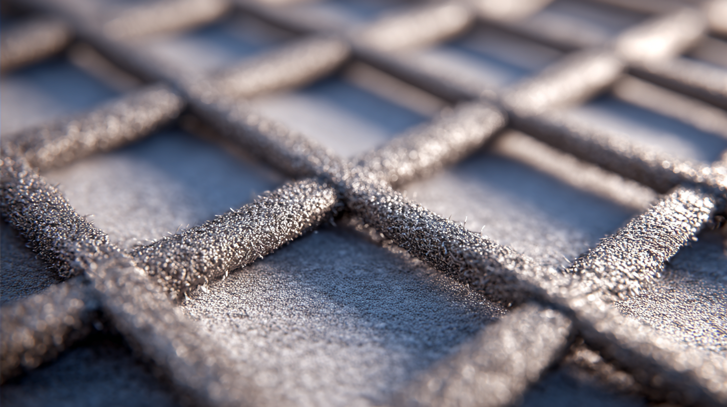 Navigating International Trade Certifications for Best Geo Grid Mesh Procurement