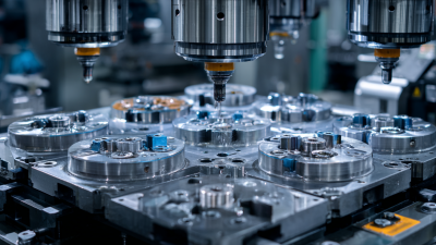Future Trends in Injection Mold Design for 2025 Market Insights and Case Studies