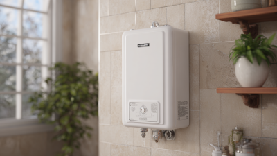What Makes the Best Tankless Water Heater Stand Out in Today's Market