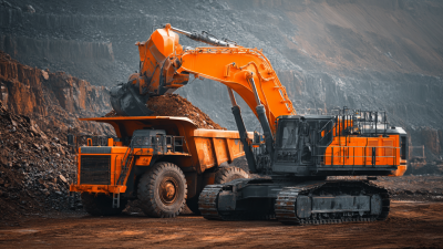 Unlocking Efficiency: The Benefits of Sourcing the Best Construction Equipment Parts