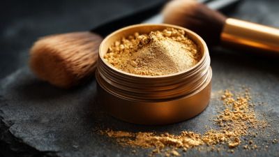 Exploring the Versatile Uses of Best Gold Mica Powder: Overcoming Challenges in Beauty and Art Industries