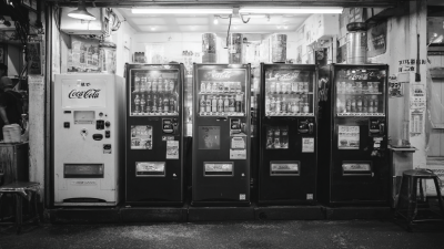 Crafting Excellence in Soda Machines Made in China for Global Service