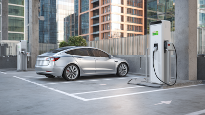 2025 Trends in EV Charging Technology: How to Choose the Best Commercial EV Charger for Your Business