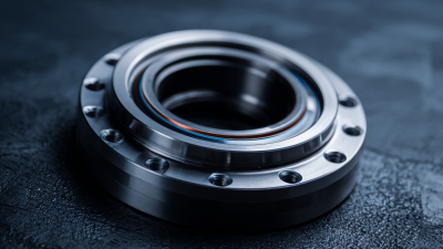 Navigating the Future of Best Sealed Thrust Bearings in 2025 Industry Trends and Innovations