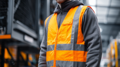 Innovative Safety Vest Examples to Enhance Global Procurement Strategies