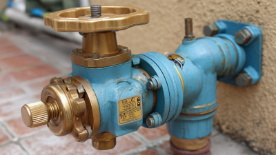 Top 5 Best Water Pressure Reducing Valves: A Guide to Import and Export Certifications