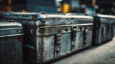 Ultimate Checklist for Choosing the Best Metal Containers in Your Industry