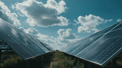 Future of Best Green Energy Solar in 2025 Innovative Solutions for Global Procurement Challenges