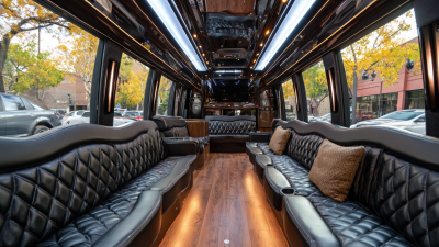 Mastering the Art of Choosing the Best Small Party Bus Rental: A Step-by-Step Guide
