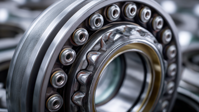 China's Quality Revolution in Best Double Row Tapered Roller Bearings for Global Buyers