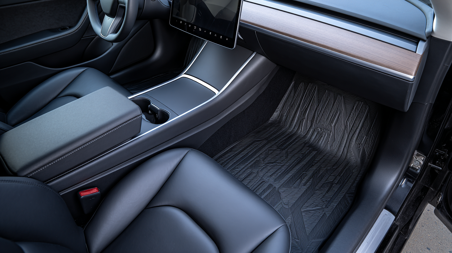 The Future of Innovative Tesla Model Y Floor Mats for Global Distributors